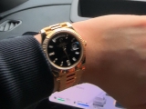 第一次入手劳力士  难以抵挡黑冰糖的魅力