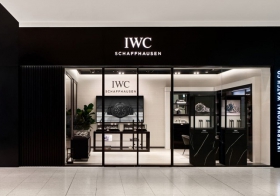 IWC万国表于Aventura购物中心开设全新精品店