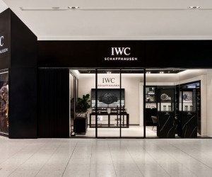 IWC万国表于Aventura购物中心开设全新精品店