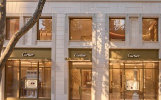 卡地亚于墨尔本开设全新精品店