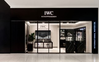 IWC万国表于Aventura购物中心开设全新精品店