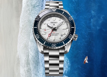 精工推出Prospex 1968 Heritage Diver’s GMT 60周年SPB519限量版腕表