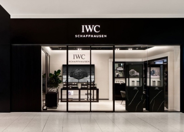 IWC万国表于Aventura购物中心开设全新精品店