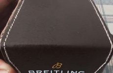 入手这一款望百事皆灵  百年灵机械计时B01计时