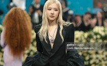 蒂芙尼星光闪耀 2025 Met Gala