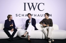 沙夫豪森IWC万国表携手合作伙伴于迈阿密 探索真实与虚拟的F1®精彩世界