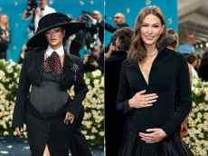 卡地亚携手一众巨星亮相2025 Met Gala
