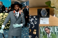 ZENITH 真力时闪耀2025 年 Met Gala 庆典， 以时光匠艺诠释永恒优雅