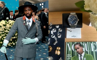 ZENITH 真力时闪耀2025 年 Met Gala 庆典， 以时光匠艺诠释永恒优雅