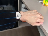 “冷静，克制”，正装表之王  积家月相大师