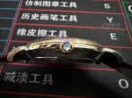 温润金圈的小三针  万宝龙明星经典论坛首发