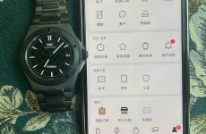 25年日内瓦亮相新品  万国表黑陶瓷工程师