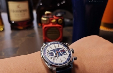 直接入手毫不犹豫  百年灵TOP TIME论坛首发