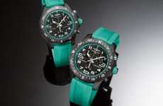 百年灵推出38毫米和44毫米专业耐力腕表Watches of Switzerland独家版