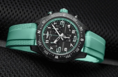 百年灵推出38毫米和44毫米专业耐力腕表Watches of Switzerland独家版