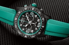 百年灵推出38毫米和44毫米专业耐力腕表Watches of Switzerland独家版