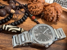 中西混搭圆的艺术  伯爵 PIAGET POLO 