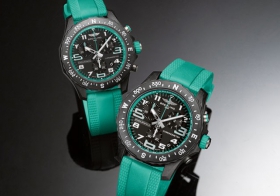 百年灵推出38毫米和44毫米专业耐力腕表Watches of Switzerland独家版