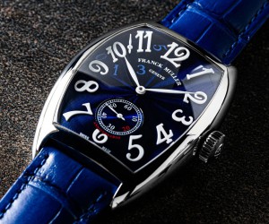 法穆兰推出Cintrée Curvex Crazy Power Reserve Orologi & Passioni’s 20周年纪念腕表