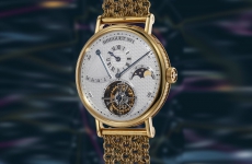 4700万 F.P. Journe拍得宝玑Sympathique No.1时钟