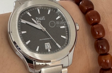 中西混搭圆的艺术  伯爵 PIAGET POLO 
