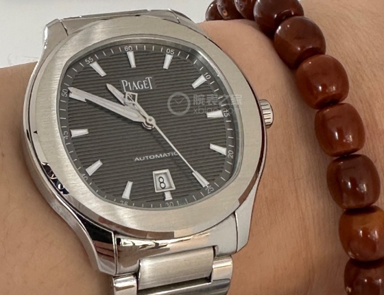 中西混搭圆的艺术  伯爵 PIAGET POLO 