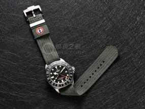 钛壳GMT＋联名，帝舵这块表怎么做到这么刚？