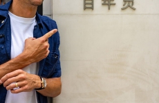 IRONMAN@铁人世界冠军、百年灵品牌大使  扬·弗罗德诺上海行，探索竞技精神与生活方式