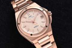IWC工程师自动腕表35，小尺寸对味了？