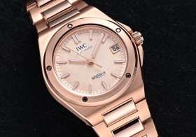 IWC工程师自动腕表35，小尺寸对味了？