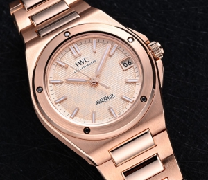 IWC工程师自动腕表35，小尺寸对味了？