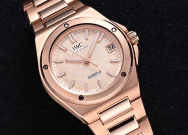 IWC工程师自动腕表35，小尺寸对味了？