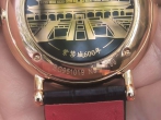 腕间紫禁城六百年风华凝萃  北京表东方文化蓝盘