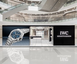 形可依，技可循 IWC万国表工程师主题巡展亮相杭州