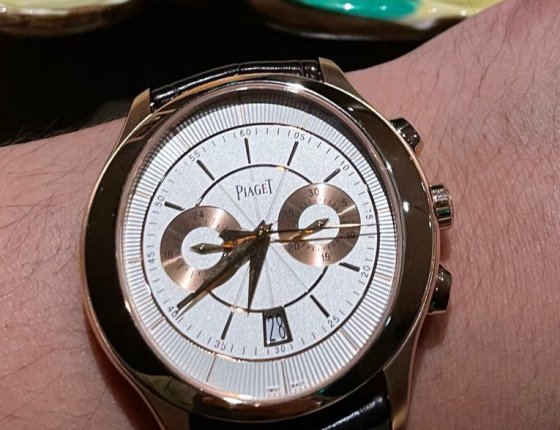 完美的诠释形态多元  伯爵 BLACK TIE PIAGET GOUVERNEU