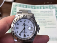 Rolex劳力士手表型号216570-77210 黑盘探险家型系列价格查询