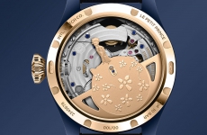 IWC万国表推出大型飞行员万年历陀飞轮蓝色陶瓷腕表“小王子”特别限量版