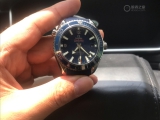 时光深海的无声对白  入手一枚欧米茄海马600