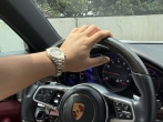 这一次我终于圆梦  劳力士迪通拿间金黑