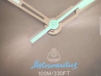飞亚达返回舱手表  腕间的航天传奇