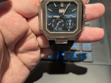 我的第二款百达翡丽  入手CUBITUS 5822P