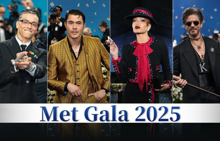 Met Gala 2025：红毯上明星们都戴什么表？
