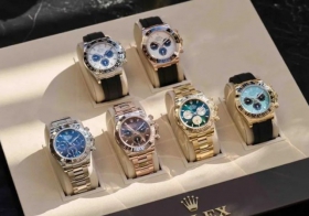 一个月暴跌40万，劳力士的天又塌了