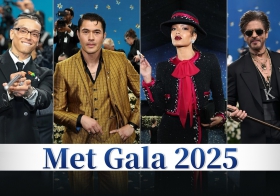 Met Gala 2025：红毯上明星们都戴什么表？
