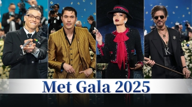 Met Gala 2025：红毯上明星们都戴什么表？