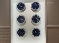 AP，#爱彼150周年#品牌展⌚️