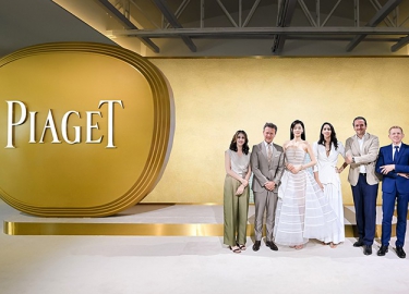 PIAGET伯爵“形态多元”珠宝腕表展览暨Sixtie鎏金悦影系列腕表中国发布活动于北京闪耀启幕