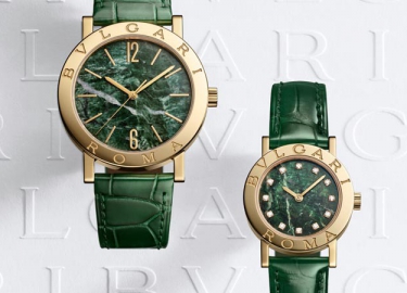 庆祝Bvlgari Bvlgari系列诞生50周年 BVLGARI宝格丽推出四款限量版腕表