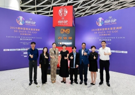 精密启幕，共赴新篇 天梭为2025国际篮联女篮亚洲杯开启50天倒计时