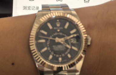 Shout out to 2016-2025  劳力士纵航者型